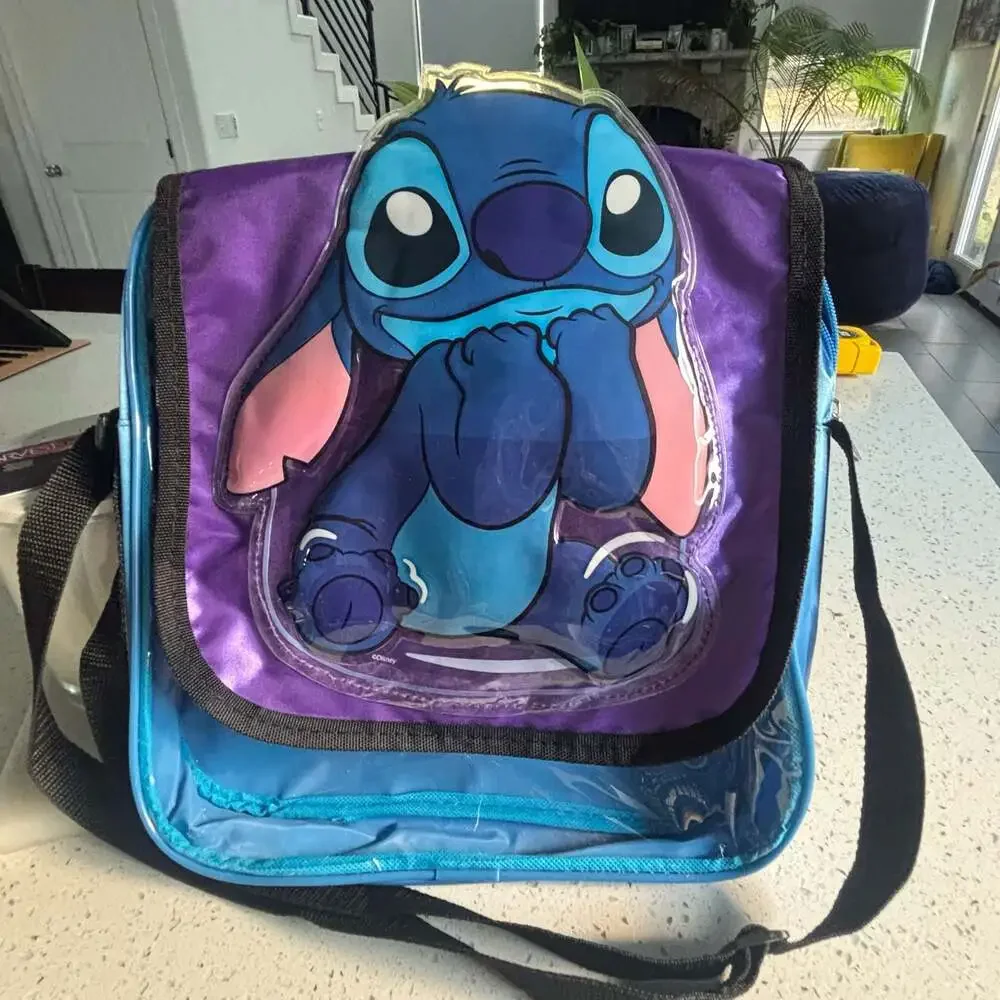 Disney Lilo & Stitch Kids Shoulder Bag